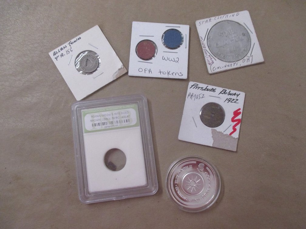 Collectibles group