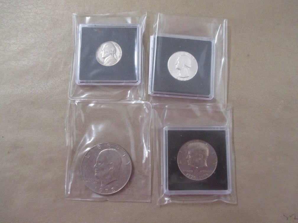Collectible U. S. Coin group