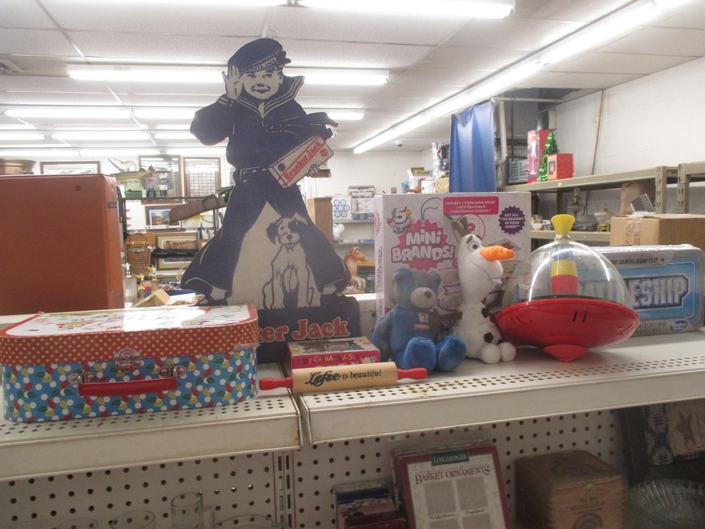 Child's toy group