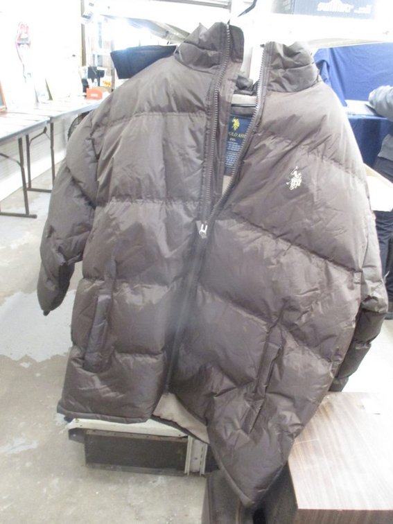 U.S. Polo Assn. winter coat