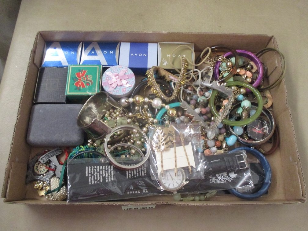 Costume jewelry group