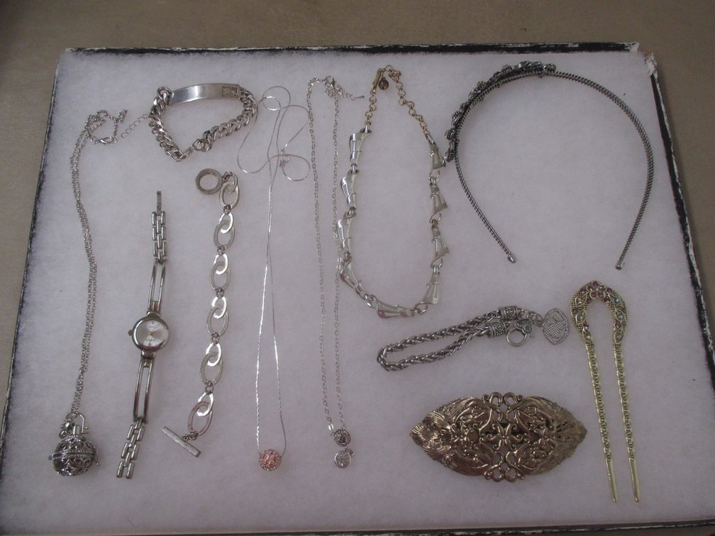 Costume jewelry group