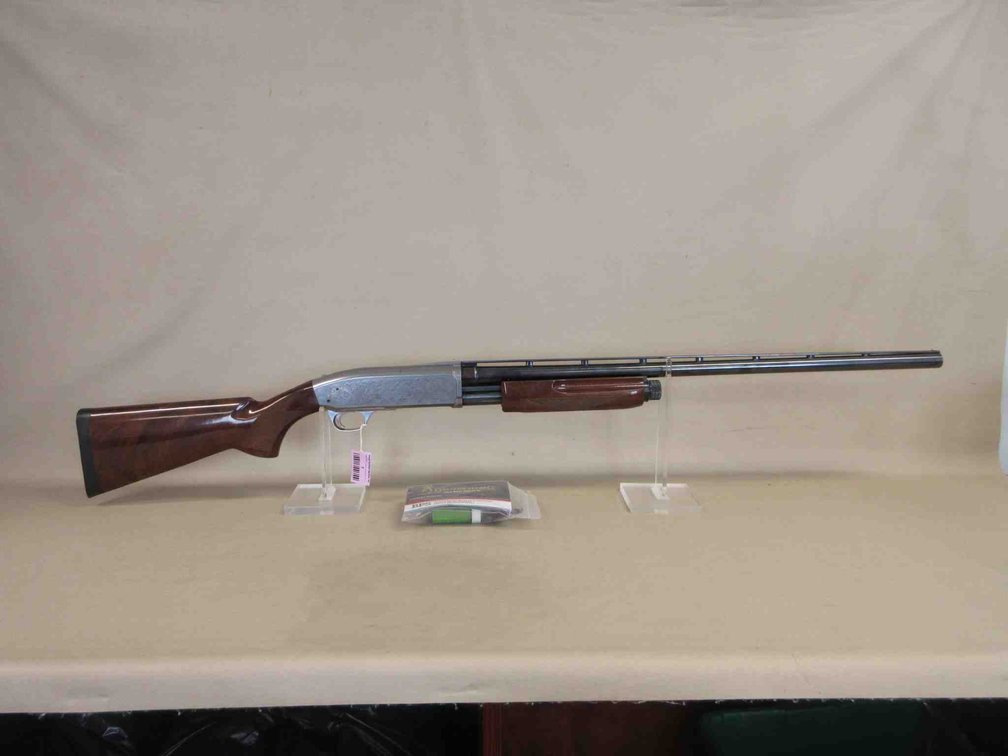 Browning BPS Field Model 12-gauge pump action shotgun (subject to transfer fees)