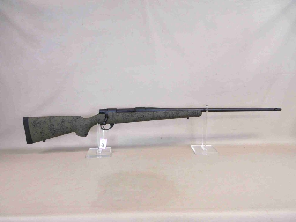 Howa model 1500 6.5-PRC bolt action rifle (subject to transfer fees)
