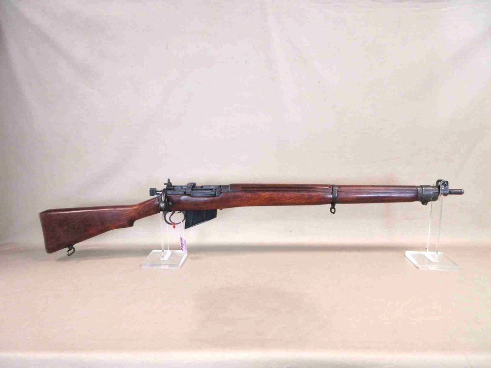 CAI British Lee-Enfield No. 4 Mk. I .303 British bolt action rifle (subject to transfer fees)