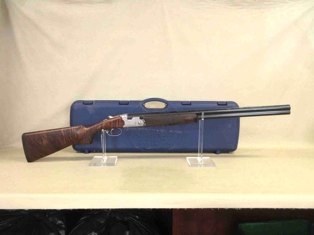 Beretta model 686 Silver Pigeon 1 20-gauge over/under shotgun (subject to transfer fees)