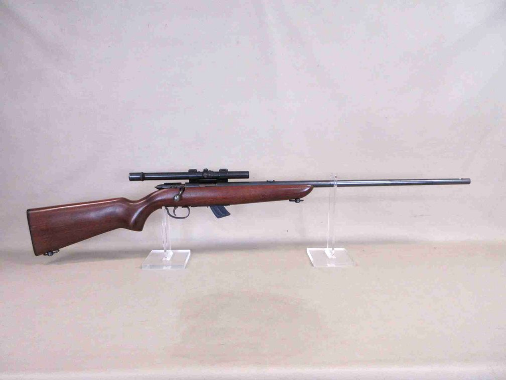 Remington Score Master model 511 .22-S-L-LR bolt action rifle (subject to transfer fees)