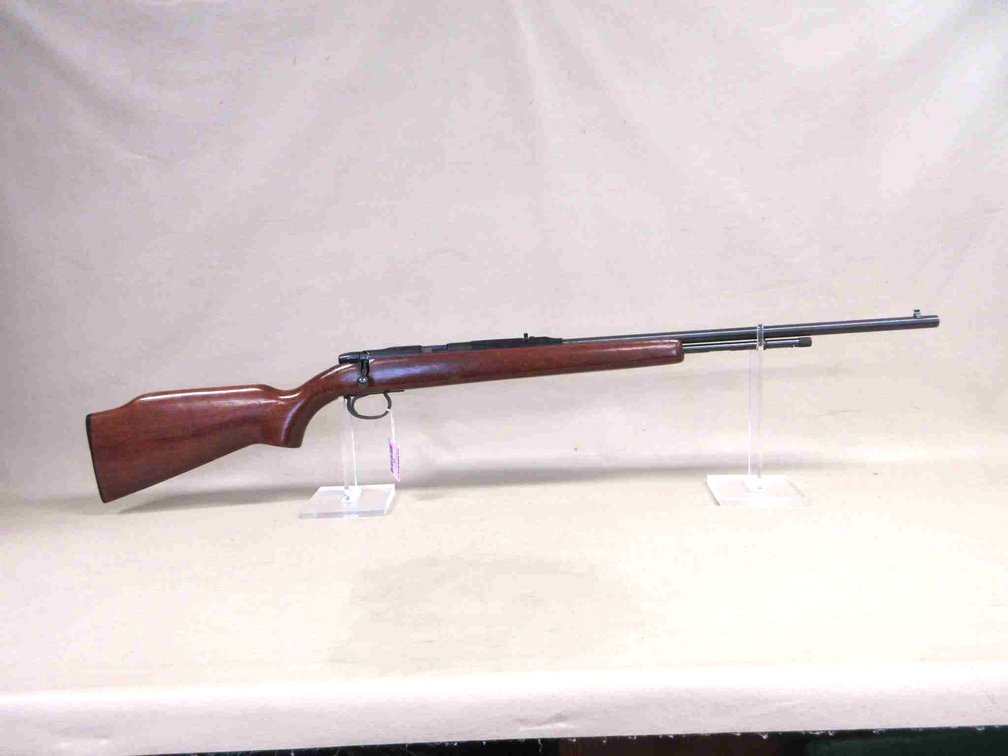 Remington model 582 .22-S-L-LR bolt action rifle (subject to transfer fees)