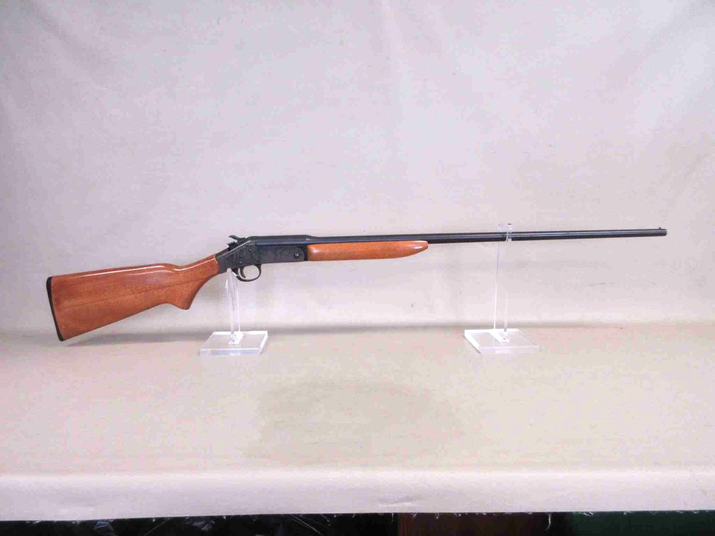 Harrington & Richardson Topper model 58 .410-gauge single shot shotgun (subject to transfer fees)