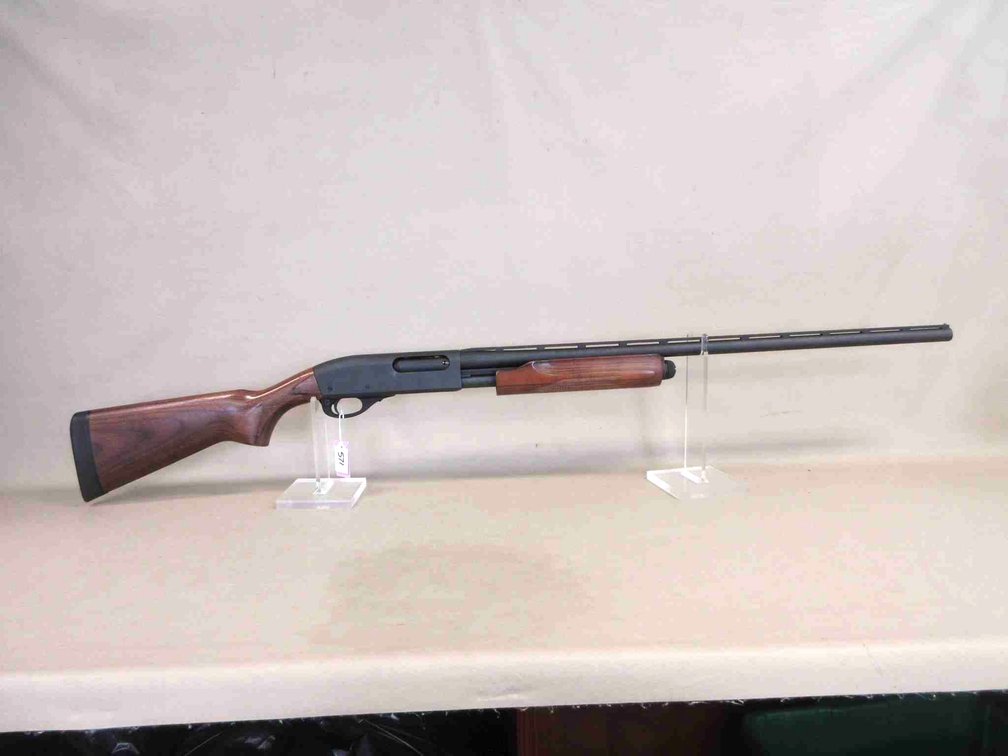 Remington model 870 Express Magnum 20-gauge pump action shotgun (subject to transfer fees)