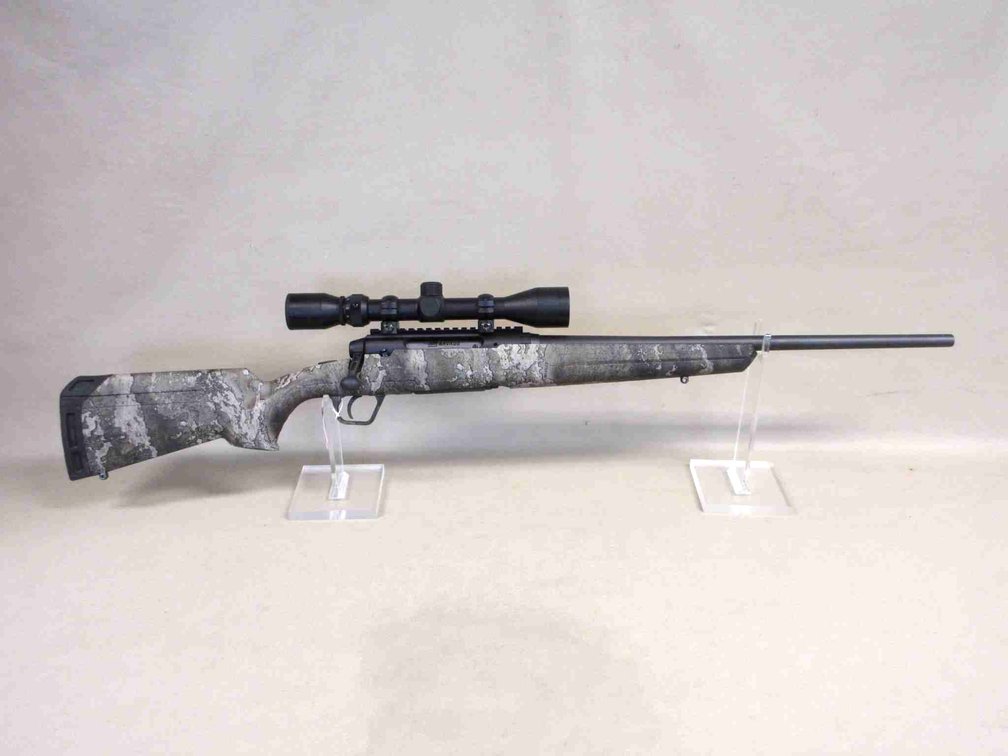 Savage Axis 7mm-08REM bolt action rifle (subject to transfer fees)
