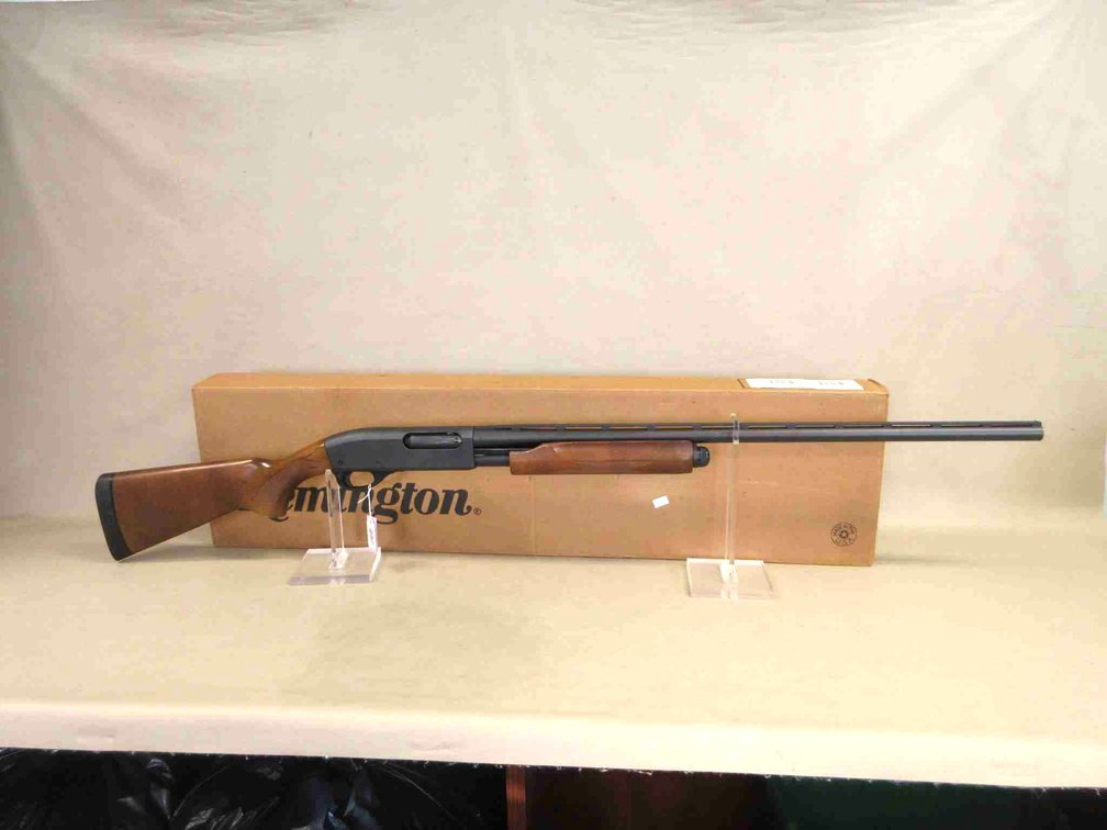 Remington model 870 Express Magnum 20-gauge pump action shotgun (subject to transfer fees)