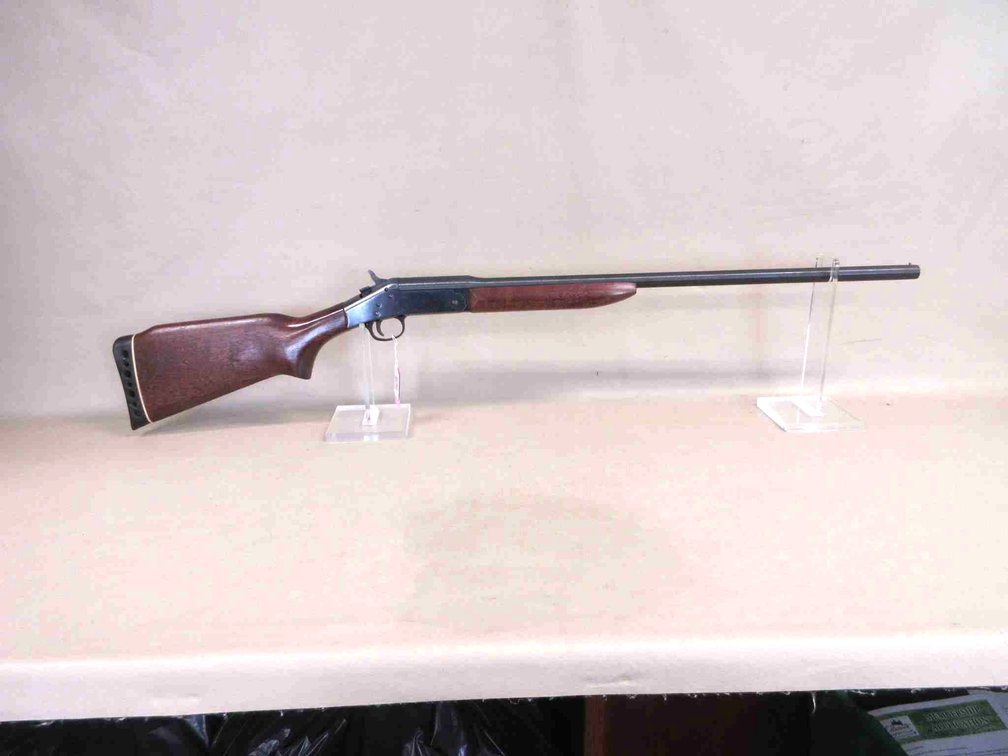 Harrington & Richardson Greenwing Special Topper Jr. model 490 20-gauge single shot shotgun (subject to transfer fees)
