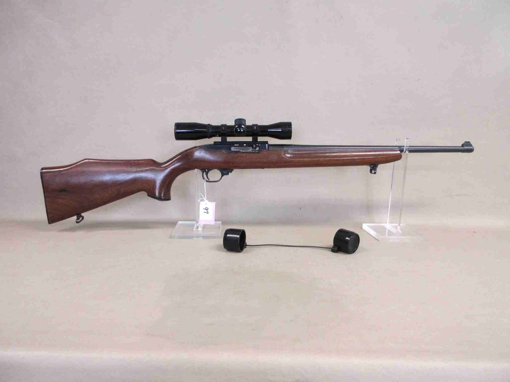 Ruger model 10/22 carbine .22LR semi auto rifle (subject to transfer fees)