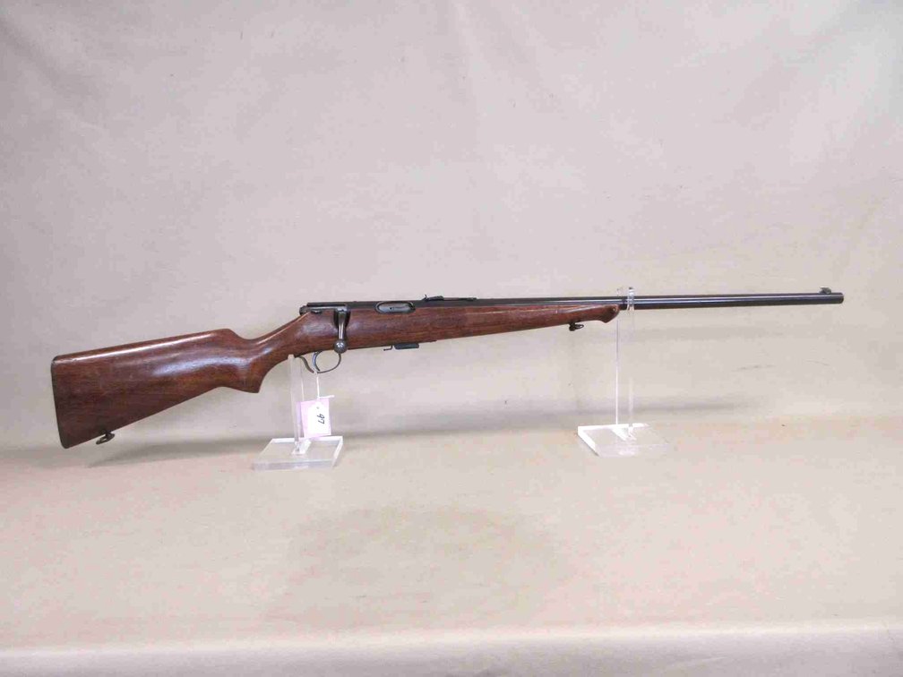 Savage Sporter model 23AA .22LR bolt action rifle (subject to transfer fees)