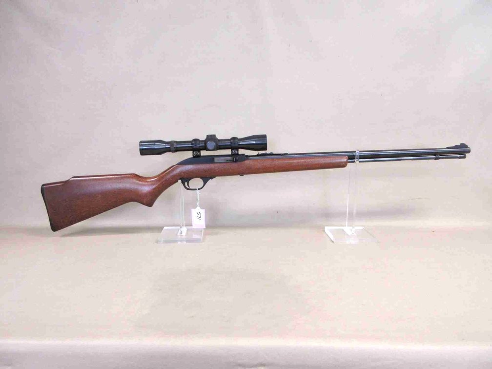 Marlin model 60 .22LR only semi auto rifle (subject to transfer fees)