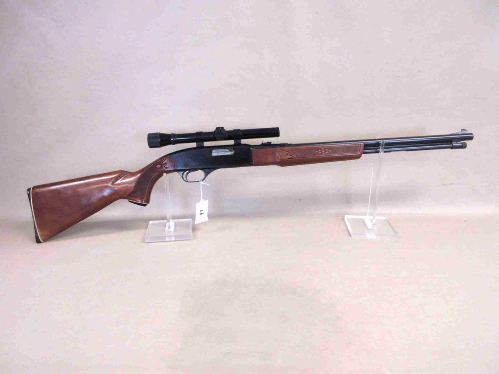 Winchester model 290 .22-S-L-LR semi auto rifle (subject to transfer fees)