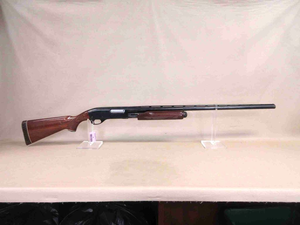 Remington Wingmaster model 870 magnum 12-gauge pump action shotgun (subject to transfer fees)