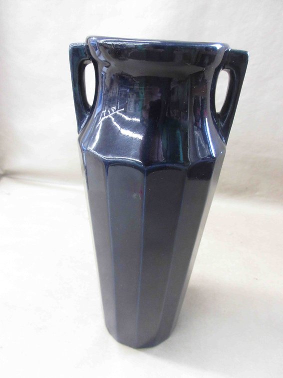 Red Wing Stoneware #1154 vase