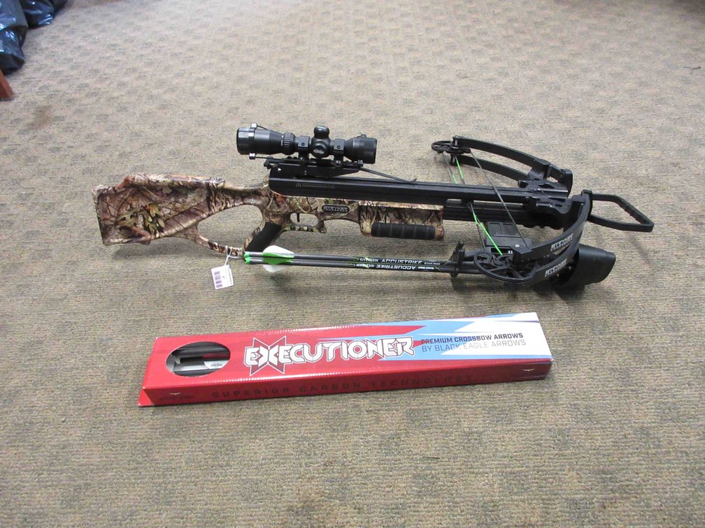 Stryker Crossbows Offspring crossbow