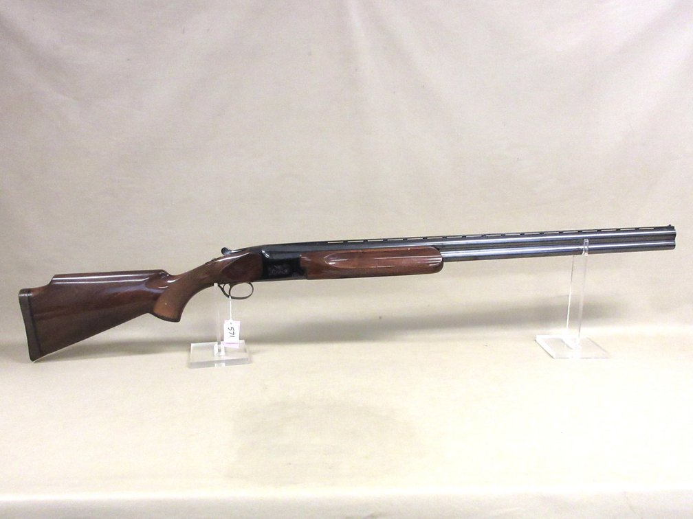 Miroku Firearms Charles Daly 12-gauge over/under shotgun (subject to transfer fees)