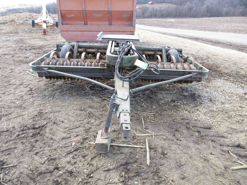 Kewanee 10ft cultipacker