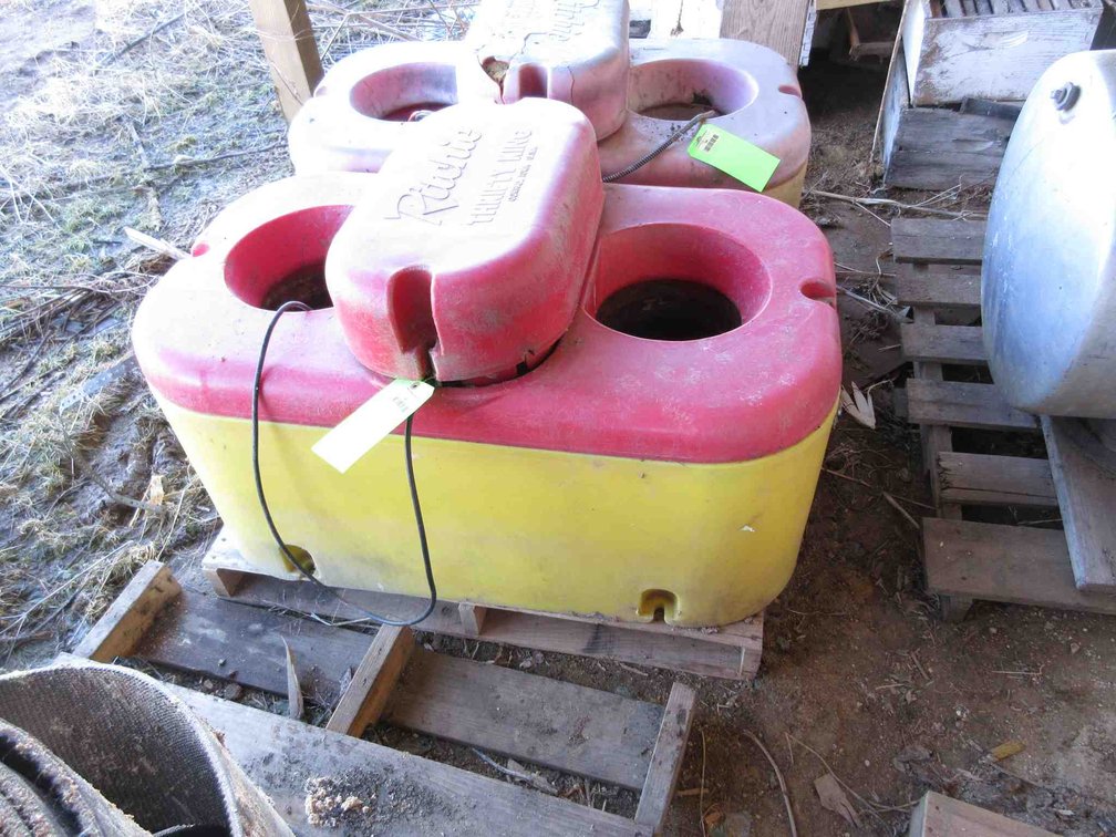 Ritchie Thrifty King waterer