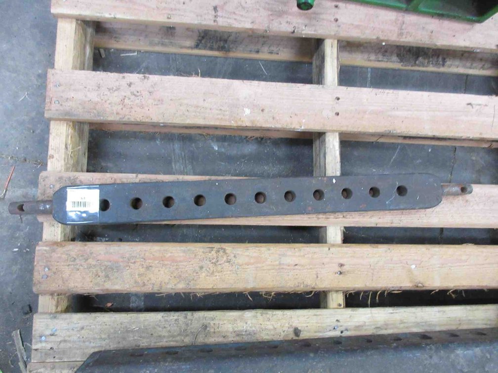 3pt Hitch bar