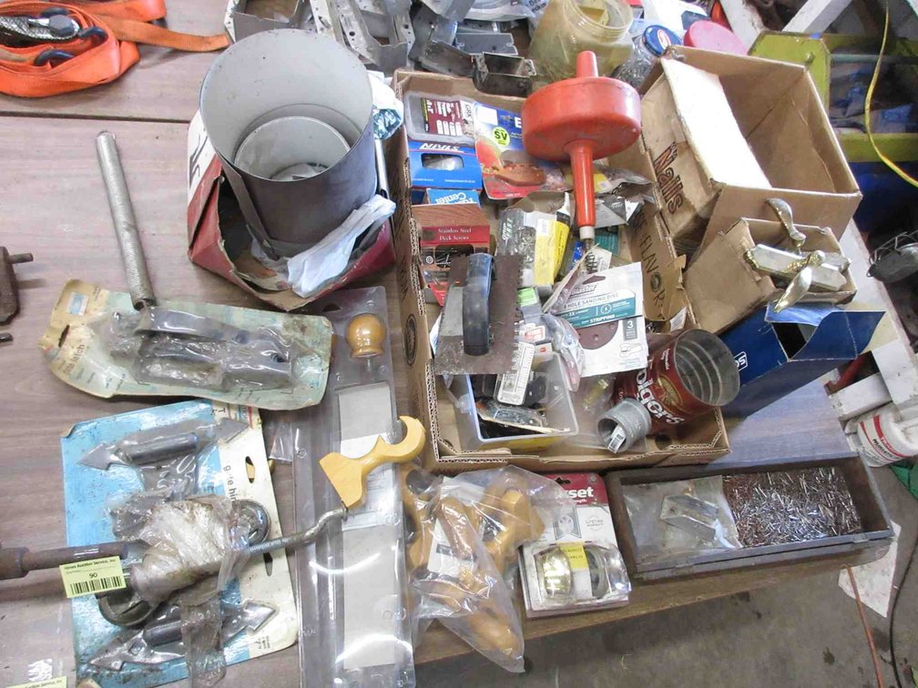 Group of hardware