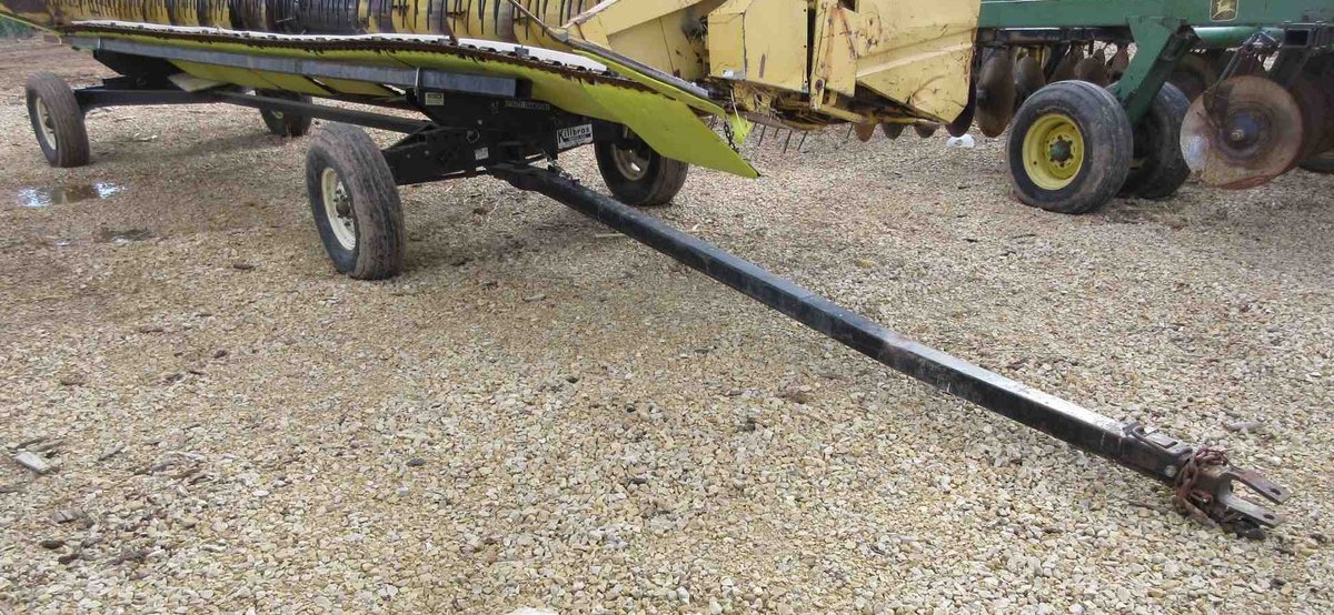 Killbros head cart