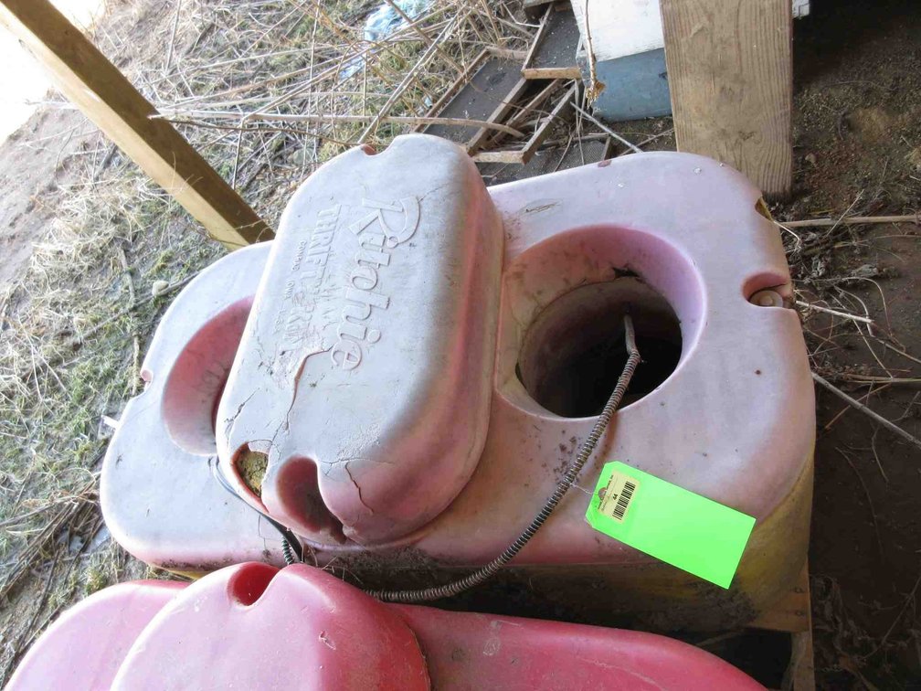 Ritchie Thrifty King waterer