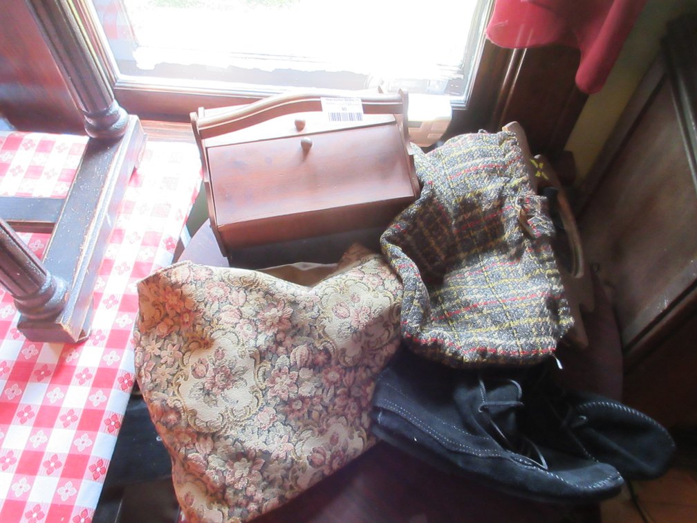Vintage sewing group