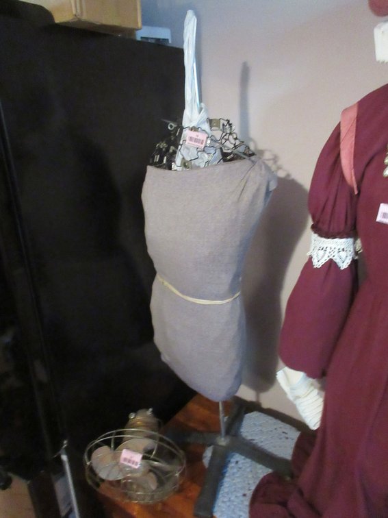 Clothing form