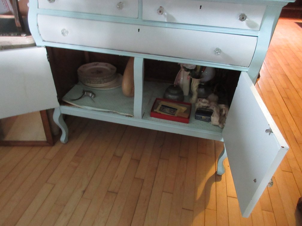 Contents of chest
