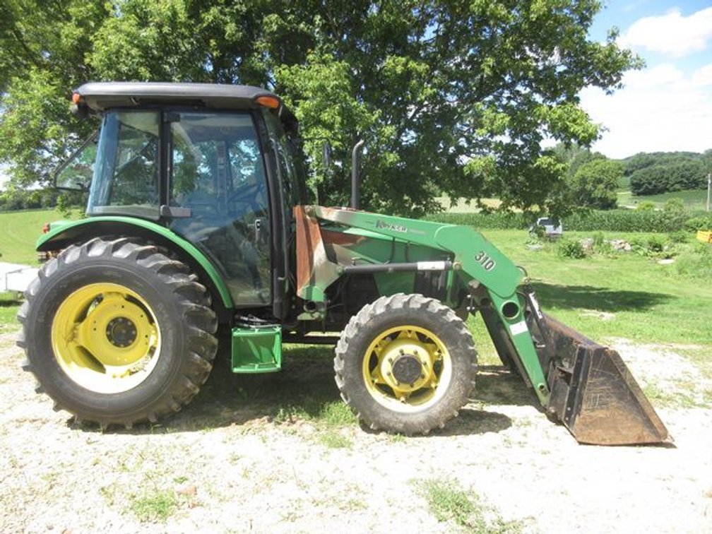 Image for McCorison Tractor, Excavator, Machinery & Tools