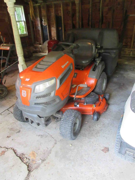 Image for Holt Personal Property - Antiques, Bee Hives, Golf Cart, Lawn & Garden