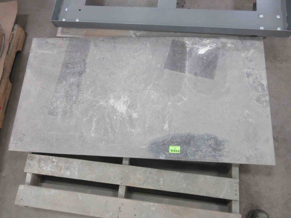 Stone countertop