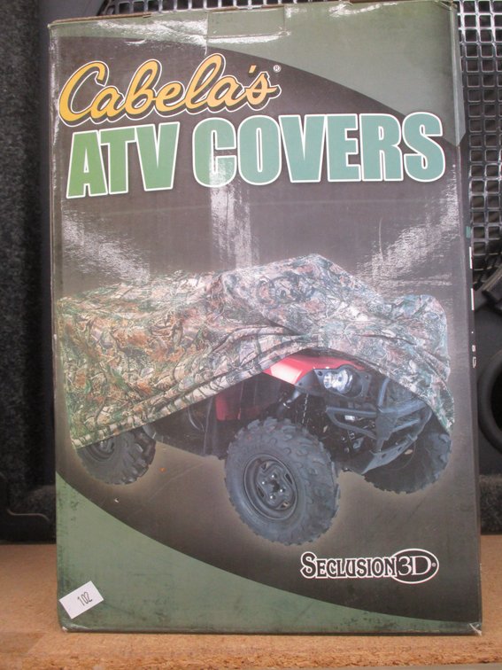 Cabela's ATV Covers