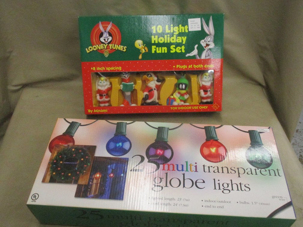 Christmas collectibles