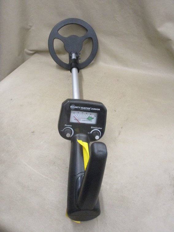 Bounty Hunter Junior metal detector
