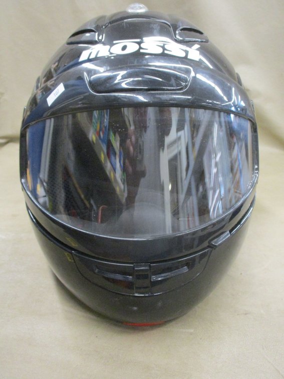 Mossi racing helmet