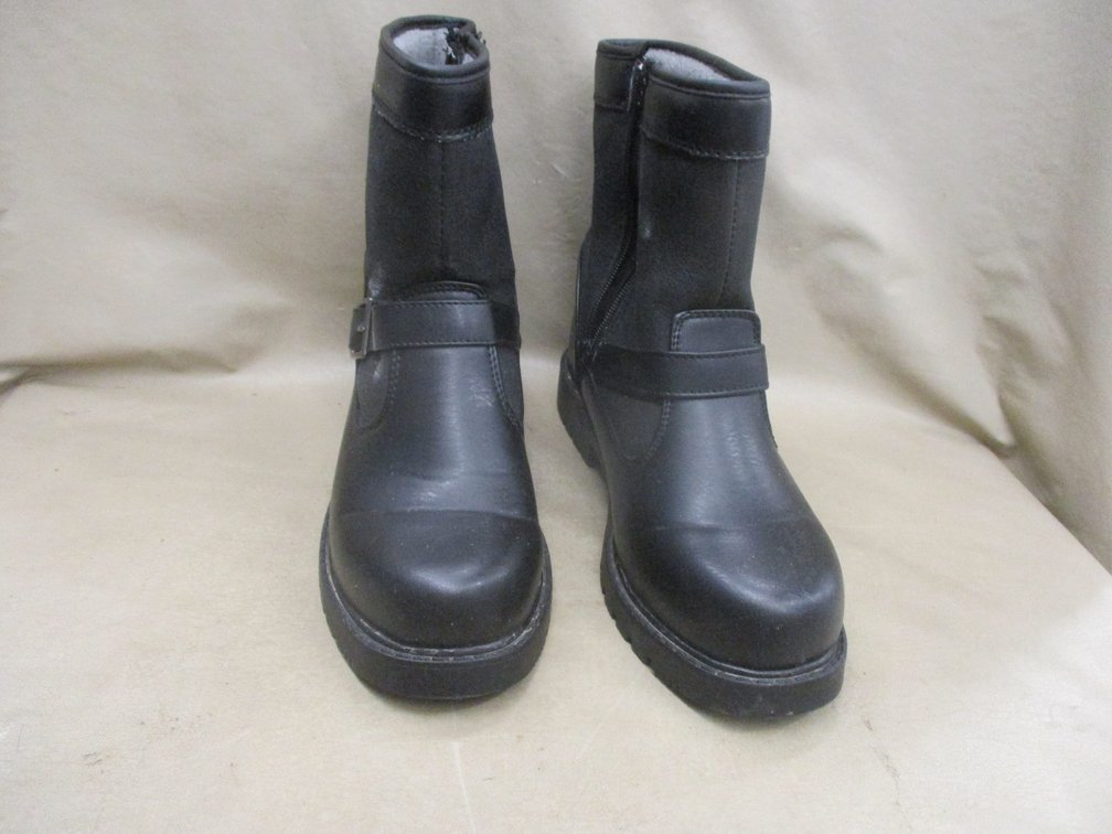 Totes waterproof shoe boot, black
