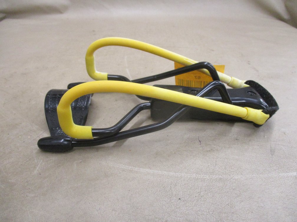 Powerline hand sling shot