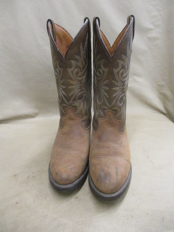 Laredo leather boots
