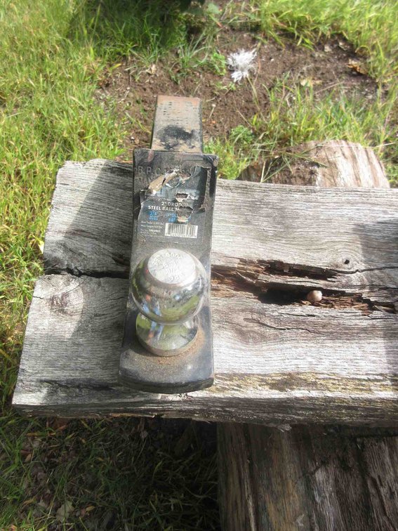 Buyers 2" receiver