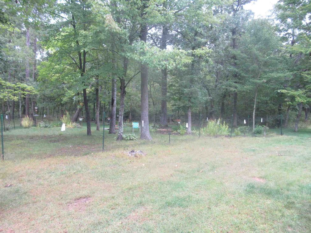 Garden fencing group