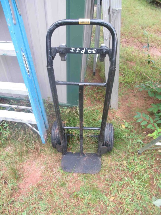 2/4-Wheel cart