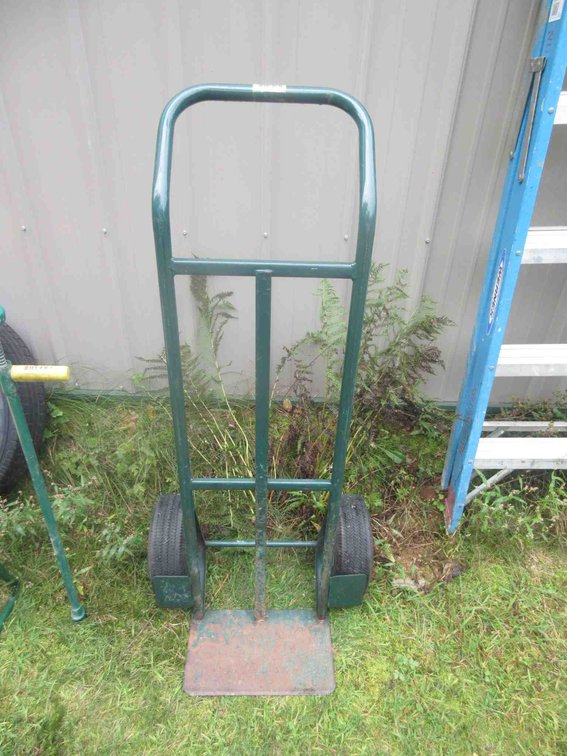 2-Wheel cart