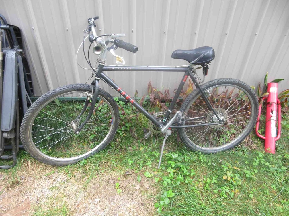Trek 800 Antelope bicycle