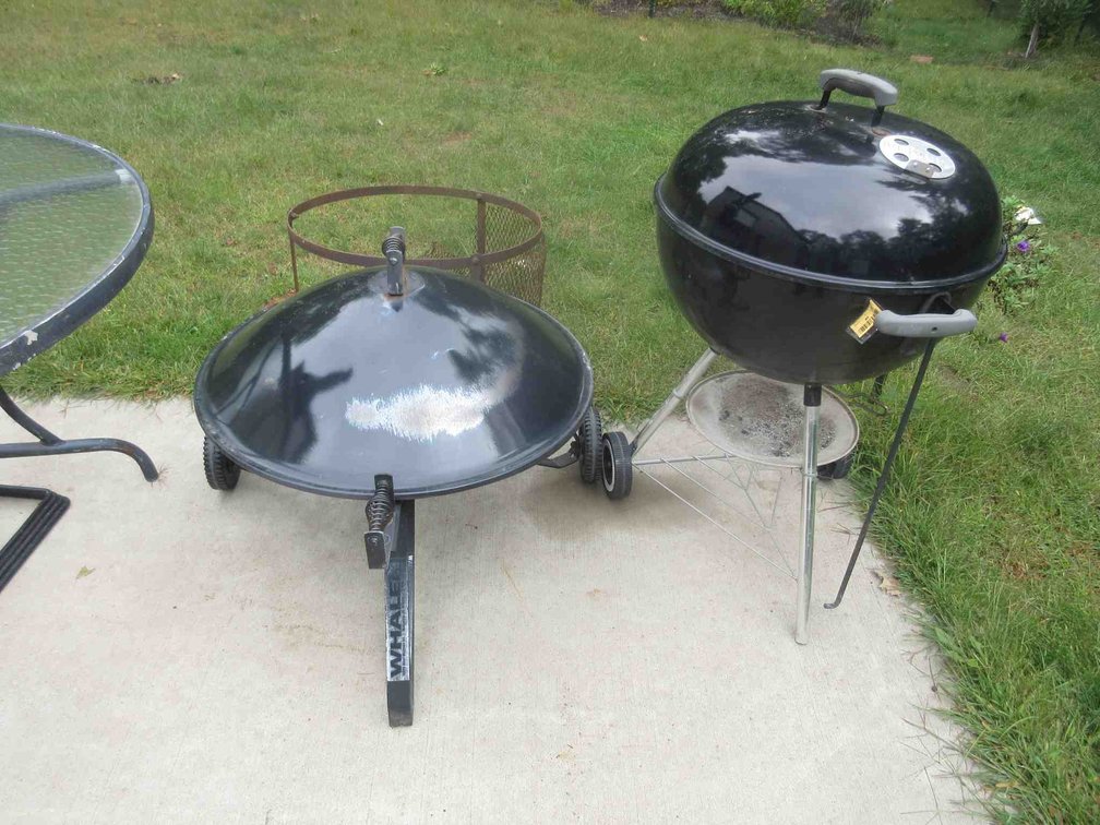 Grill group